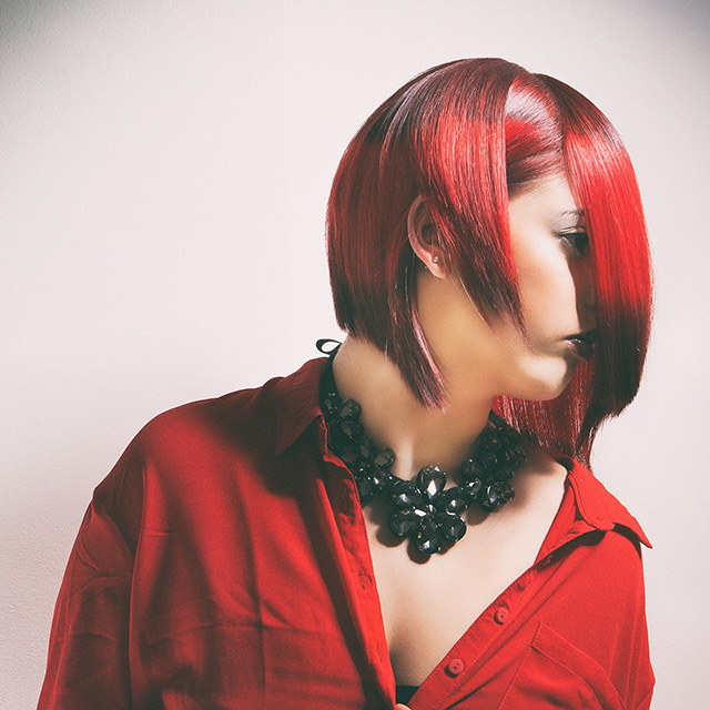 ファッションカラー